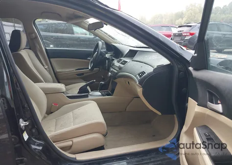 2012 Honda Accord 2.4 Lx from USA, damaged, VIN 1HGCP2F33CA168544